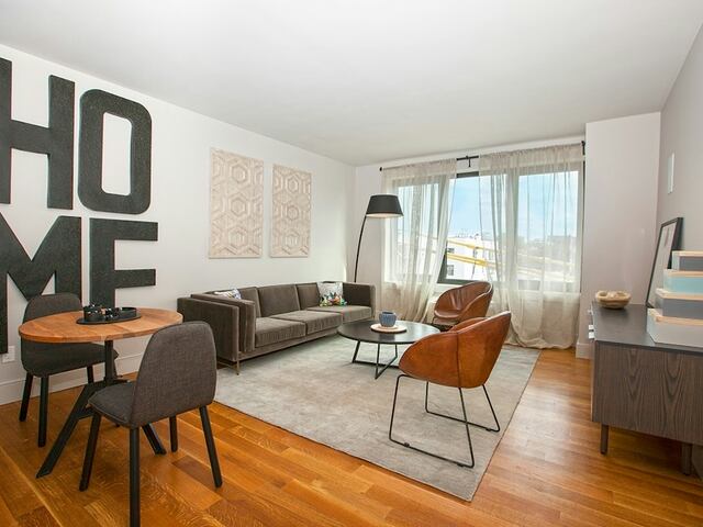 1-Bedroom at The Hamilton