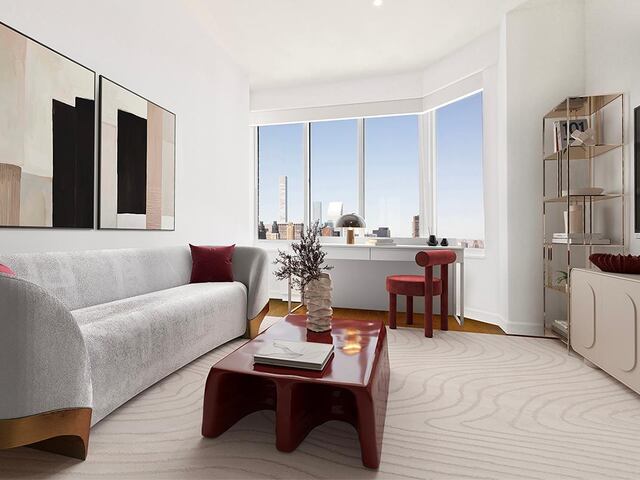 4-Bedroom at Paramount Tower