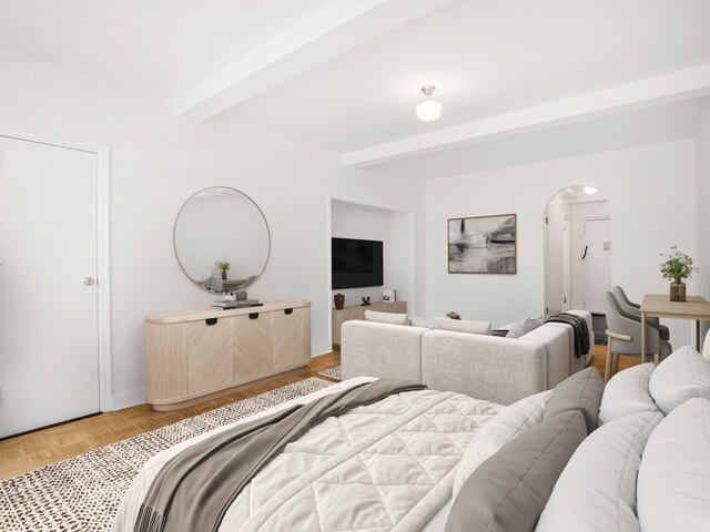 Studio at The Beaux Arts: 307 East 44th
