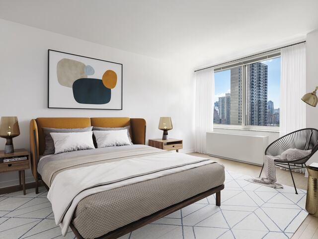 2-Bedroom at The Ventura