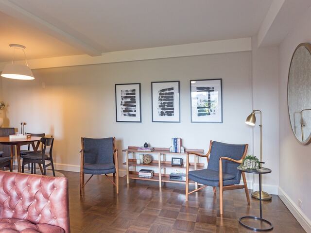 1-Bedroom at Stuyvesant Town: 281-287 Ave C