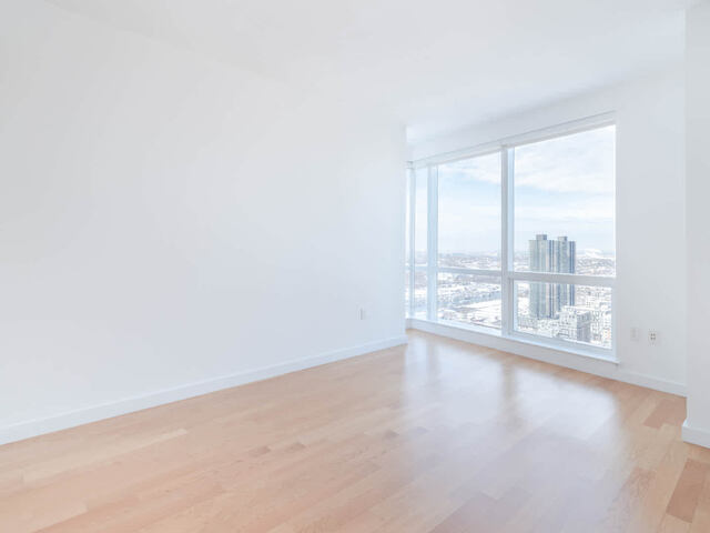 Bedroom with Hard Surface Flooring