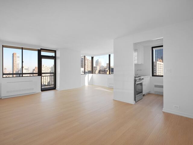 1-Bedroom at South Park Tower