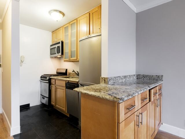1-Bedroom at Park West Village: 792 Columbus Ave