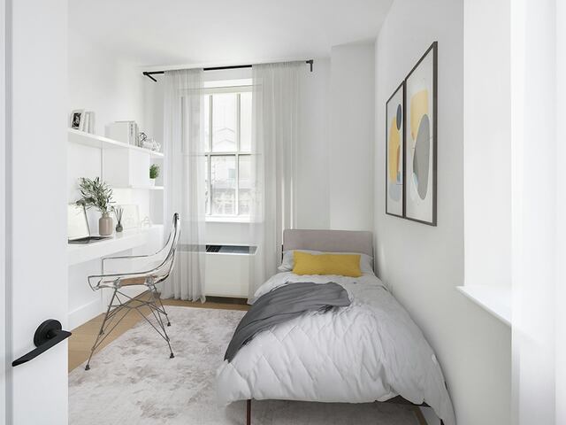 2-Bedroom at 67 Wall Street