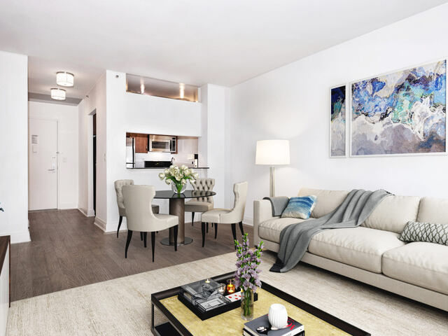 1-Bedroom at The Anthem