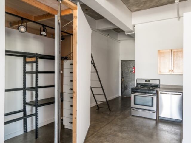 Studio at 1236 Atlantic Avenue