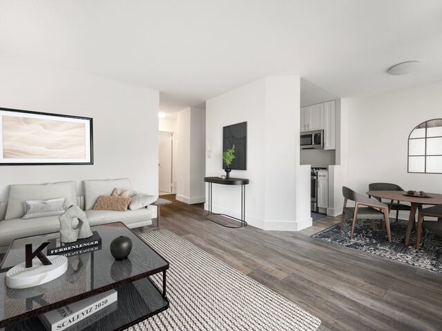 1-Bedroom at Kips Bay Court : 470 Second Ave