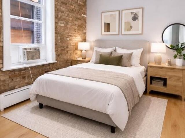 1-Bedroom at 51 Leroy Street