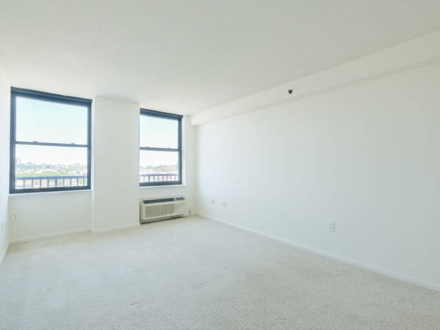 Carpeted Bedroom
