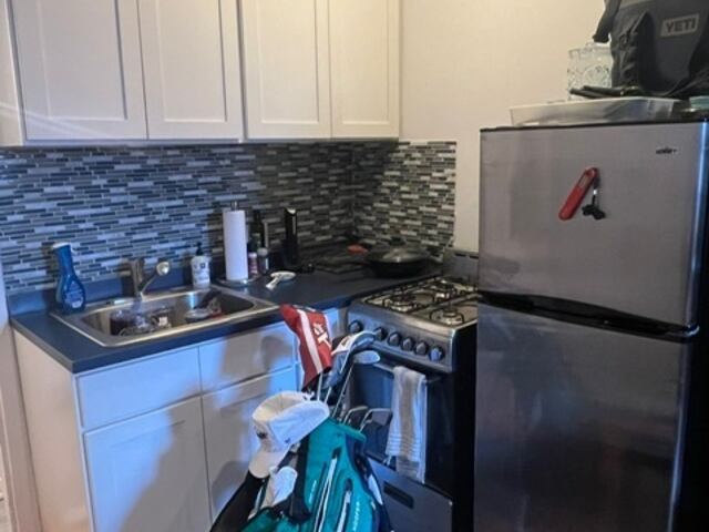 Studio at 203 Chrystie Street