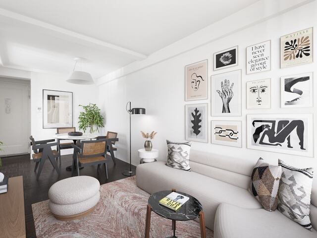 2-Bedroom at Stuyvesant Town: 315-327 Ave C