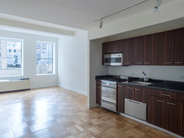Studio at 63 Wall Street