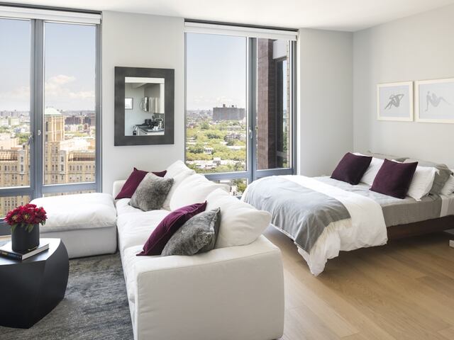 Studio at The Ashland