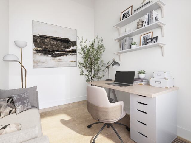 1-Bedroom at 67 Wall Street