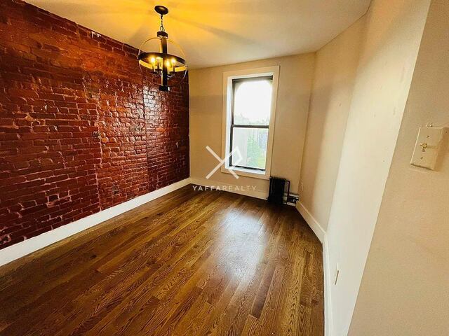 3-Bedroom at 2162 Fulton Street