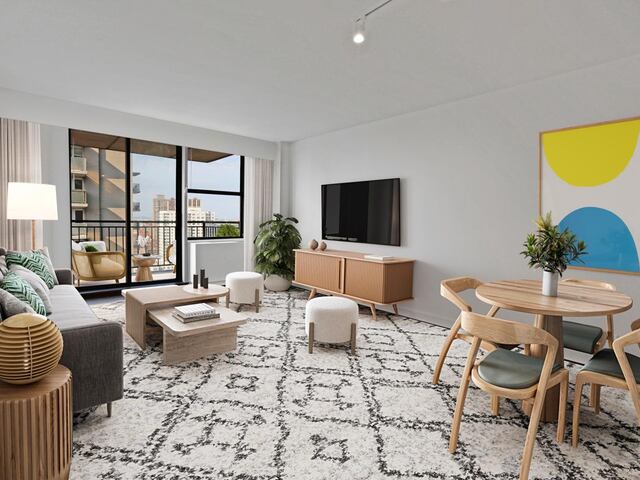 1-Bedroom at The Somerset