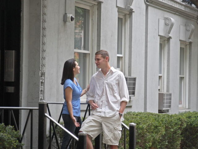 2-Bedroom at Manhattan East: 219 East 66th