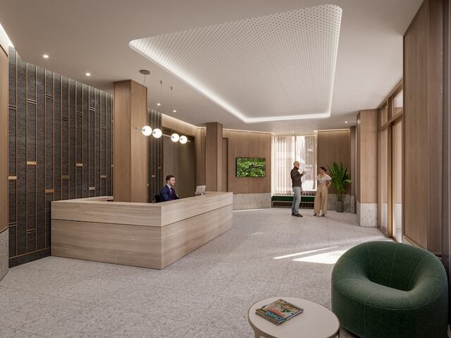 Studio at Kips Bay Court : 460 Second Ave