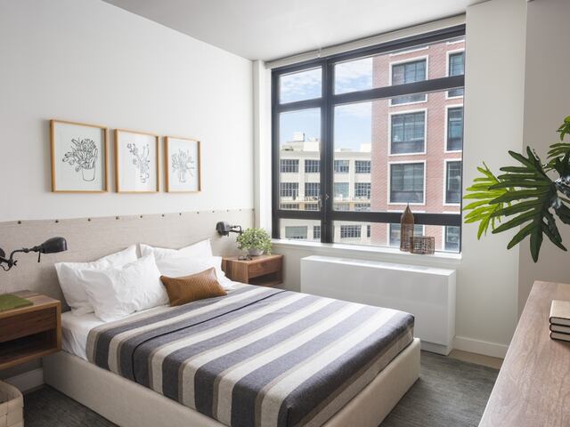 1-Bedroom at The Forge