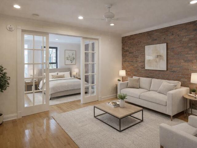 2-Bedroom at 120 Christopher Street