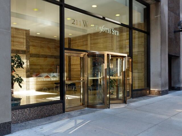 1-Bedroom at Carnegie Mews