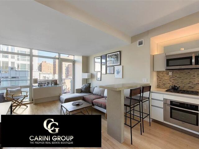 1-Bedroom at The A Building