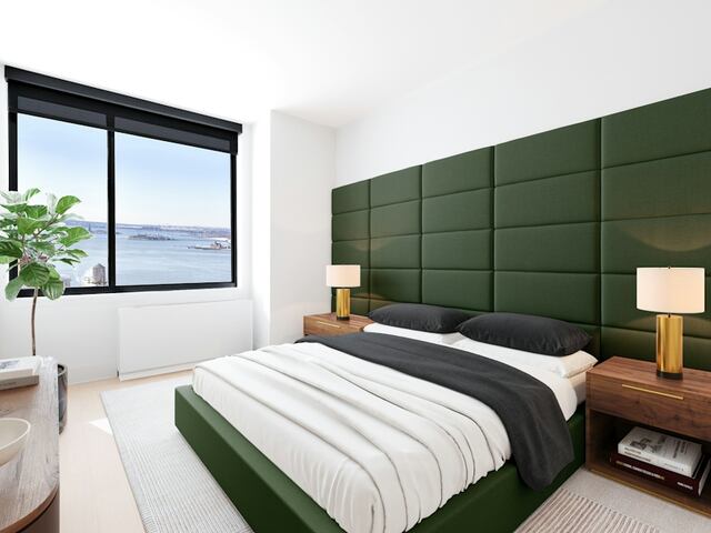 1-Bedroom at Tribeca Pointe