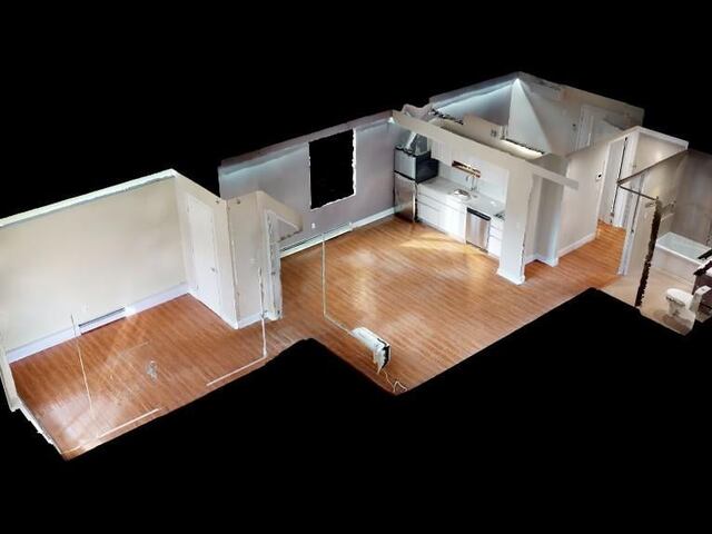 2-Bedroom at 2330 Hoffman Street