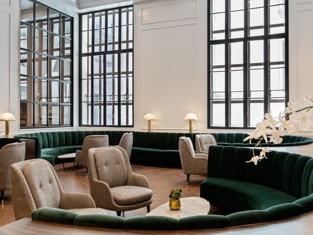 Studio at 63 Wall Street