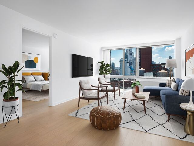 2-Bedroom at The Ventura