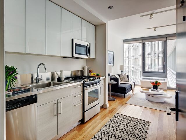 Studio at Mercedes House