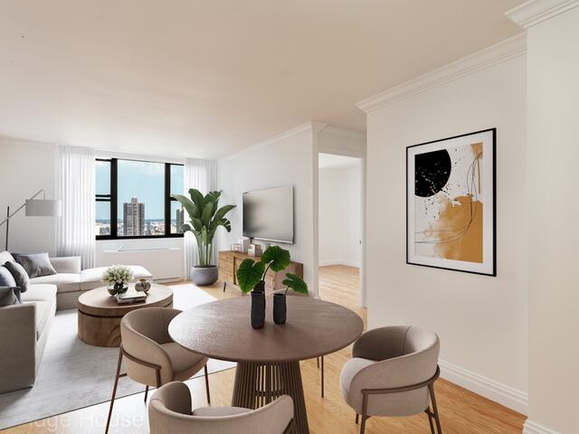 2-Bedroom at Claridge House