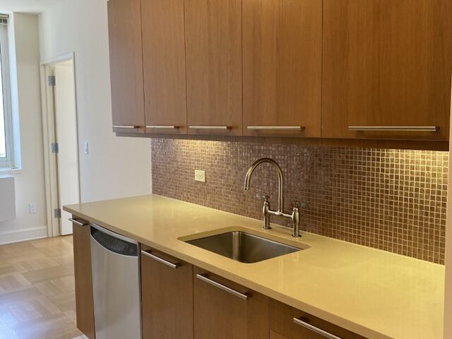 1-Bedroom at The Ashley