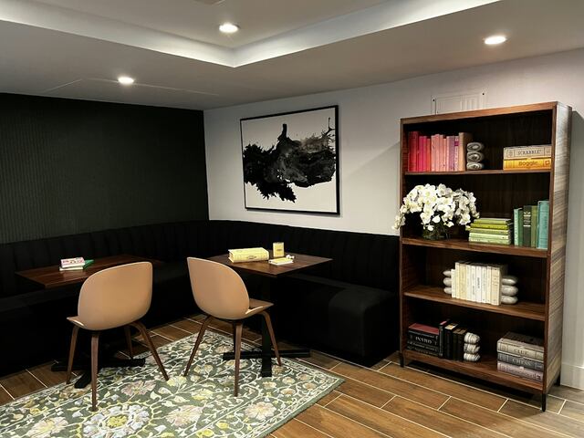 Studio at 110 Horatio Street