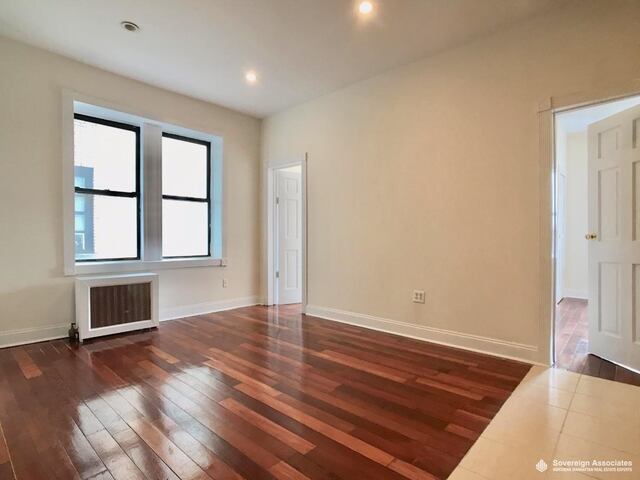 3-Bedroom at 666 Saint Nicholas Avenue