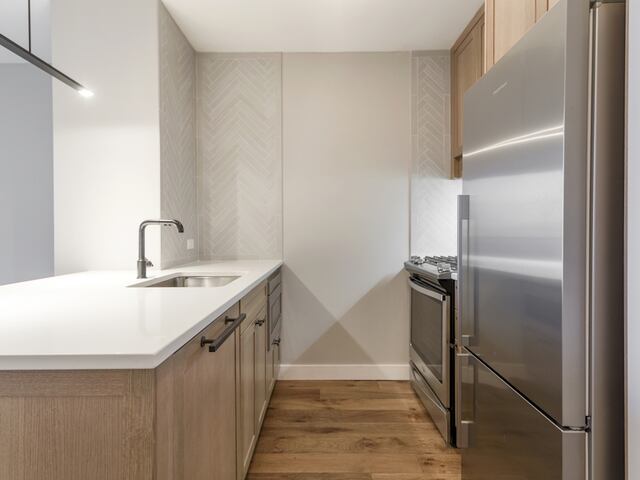 1-Bedroom at Riverbank West