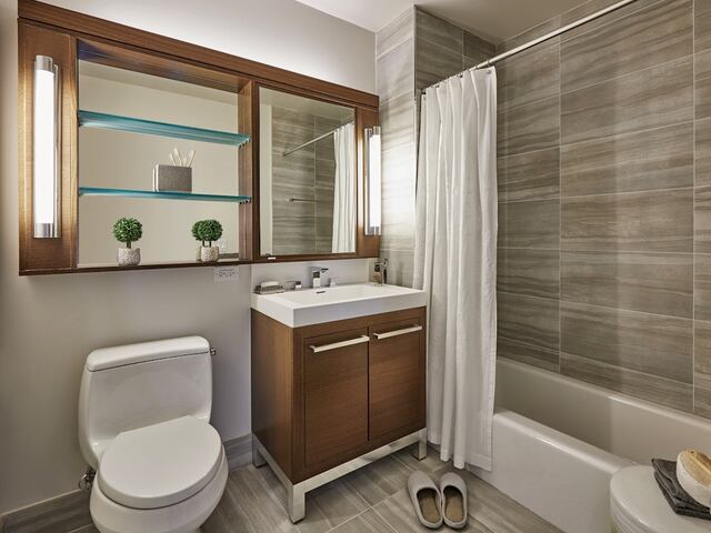 1-Bedroom at EOS Nomad