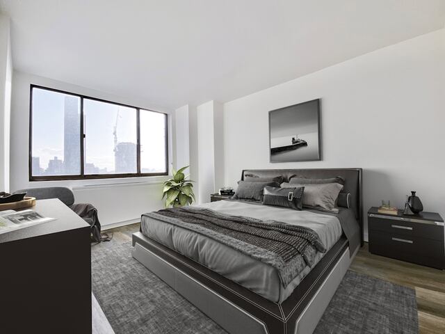 2-Bedroom at The Helux