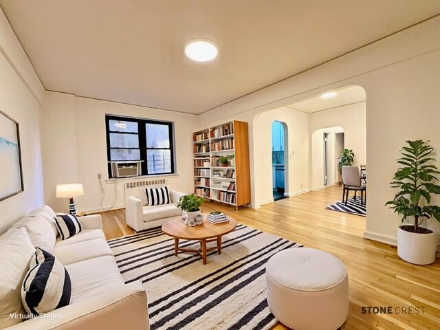1-Bedroom at 55 West 92nd Street