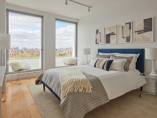 2-Bedroom at One South 1st