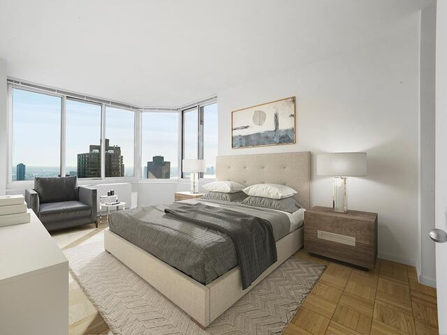 1-Bedroom at Paramount Tower