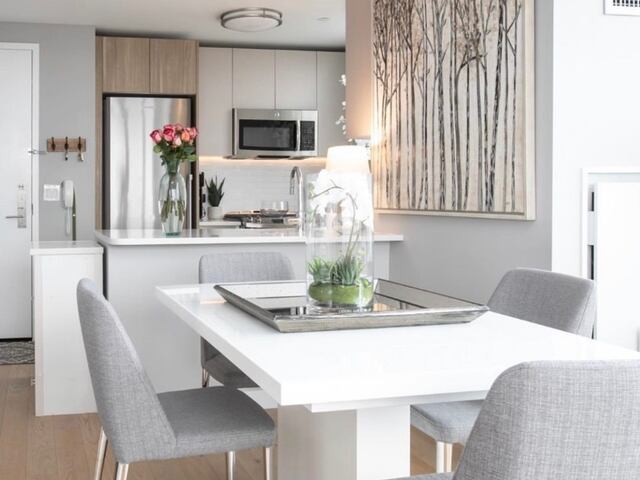 2-Bedroom at 1 QPS Tower