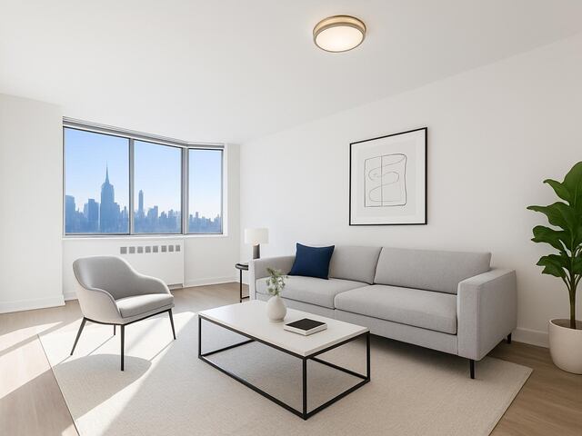 1-Bedroom at The Hamilton