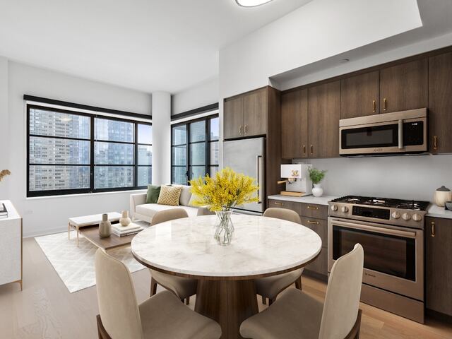1-Bedroom at Henry Hall