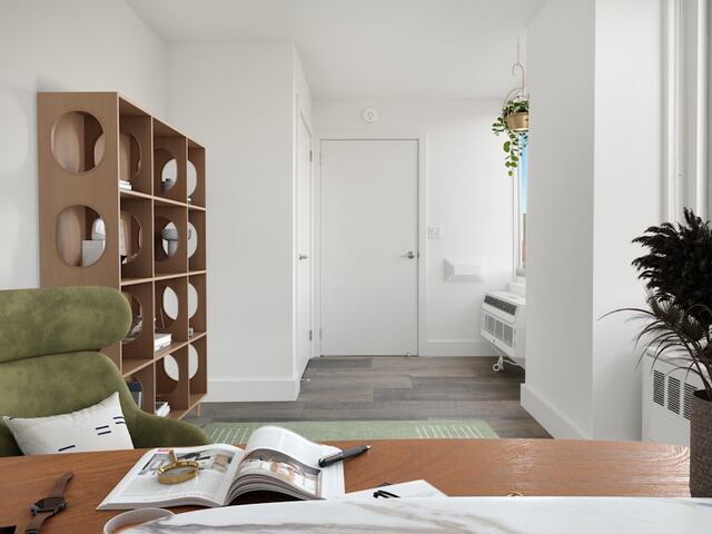 2-Bedroom at Kips Bay Court : 520 Second Ave
