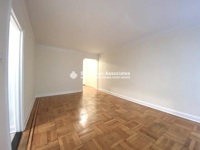 Studio at 615 West 172nd Street