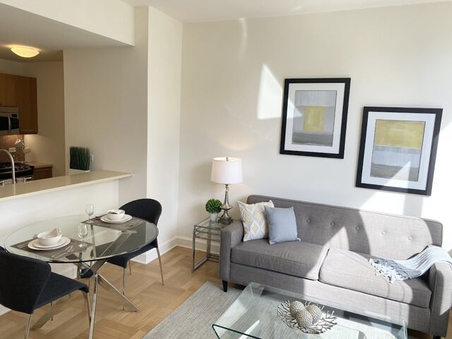 1-Bedroom at The Ashley