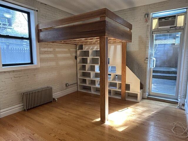 Studio at 318 West 106th Street