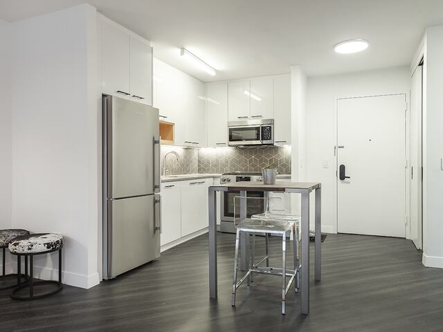 1-Bedroom at Red Square